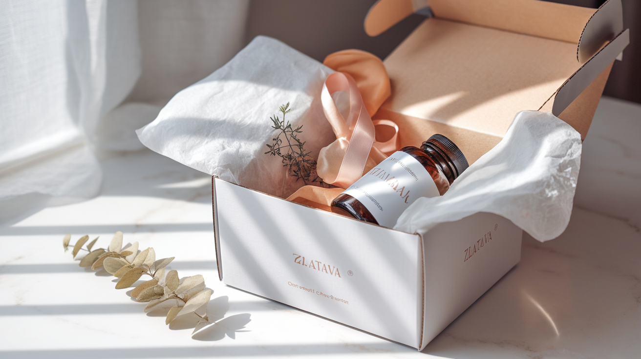 Опаковка и доставка на поръчка