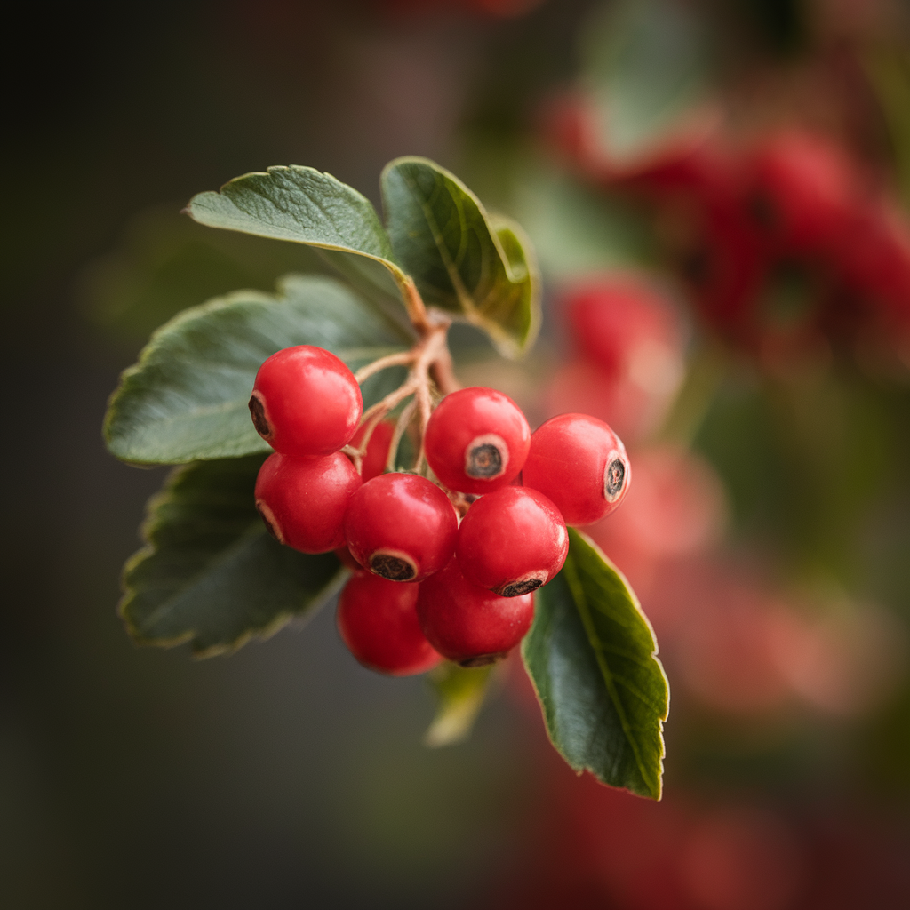Hawthorn Berry